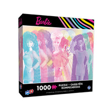 Load image into Gallery viewer, Sure Lox | 1000 Piece Barbie Adult Puzzle Collection
