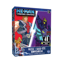 Charger l&#39;image dans la galerie, Sure Lox Kids | He-Man and the Masters of the Universe Kid’s Jumbo Box Puzzles

