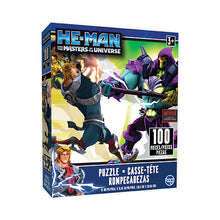 Load image into Gallery viewer, Sure Lox Kids | He-Man and the Masters of the Universe Kid’s Jumbo Box Puzzles
