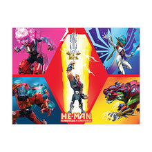 Charger l&#39;image dans la galerie, Sure Lox Kids | He-Man and the Masters of the Universe 8 Pack Puzzles
