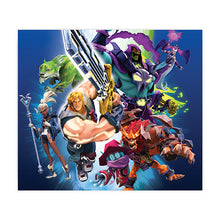Load image into Gallery viewer, Sure Lox Kids | He-Man and the Masters of the Universe 3-In-1 Puzzles
