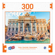Load image into Gallery viewer, Sure Lox | 300 Piece Bucket List Puzzle Collection
