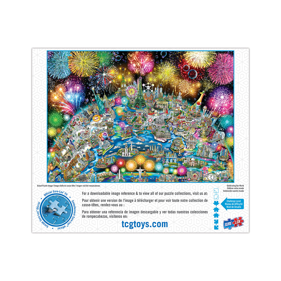 最新のデザイン Sure TOYS TCG – Puzzle Deluxe Royal Piece 1000 | Lox その他