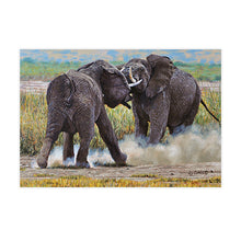 Load image into Gallery viewer, Sure Lox | 500 Piece Wildlife Puzzle Collection
