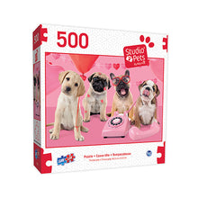 Load image into Gallery viewer, Sure Lox | 500 Piece Studio Pets Puzzle Collection
