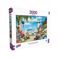 Load image into Gallery viewer, Sure Lox | 2000 Piece Art Gallery Puzzle
