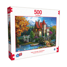 Load image into Gallery viewer, Sure Lox | 500 Piece Royal Deluxe Puzzle
