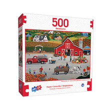 Load image into Gallery viewer, Sure Lox | 500 Piece Nostalgic Americana Puzzle Collection
