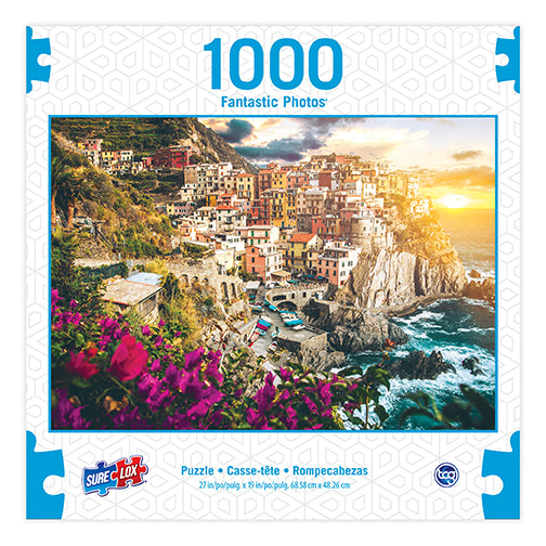 Sure Lox | 1000 Piece Fantastic Photos Puzzle Collection