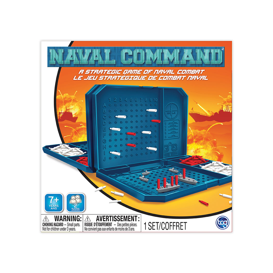 Family Games | Naval Command