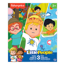 Load image into Gallery viewer, Sure Lox Kids | Fisher Price 3-In-1 Puzzles
