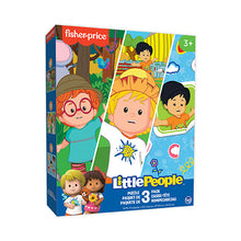 Load image into Gallery viewer, Sure Lox Kids | Fisher Price 3-In-1 Puzzles
