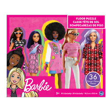 Charger l&#39;image dans la galerie, Sure Lox Kids | Barbie Floor Puzzle
