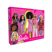 Load image into Gallery viewer, Sure Lox Kids | Barbie Floor Puzzle
