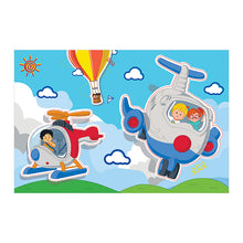 Load image into Gallery viewer, Sure Lox Kids | Fisher Price Floor Puzzle
