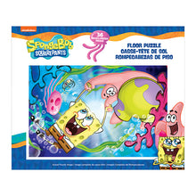 Charger l&#39;image dans la galerie, Sure Lox Kids | SpongeBob SquarePants Floor Puzzle
