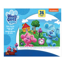 Charger l&#39;image dans la galerie, Sure Lox Kids | Blue&#39;s Clues Floor Puzzle
