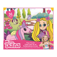 Load image into Gallery viewer, Sure Lox Kids | Love Diana Floor Puzzle
