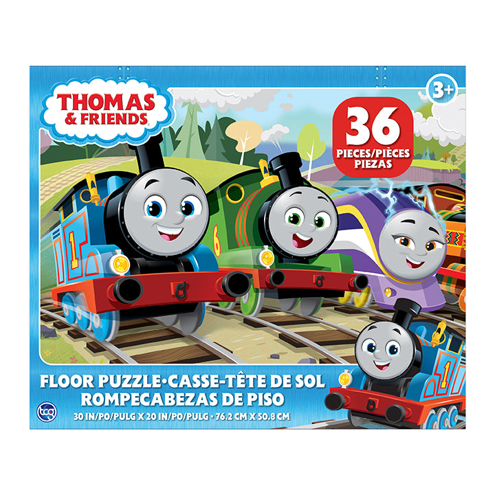 Thomas the train puzzles for toddlers hotsell