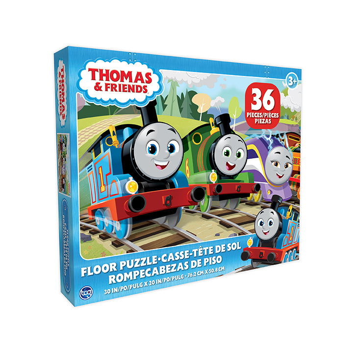 Sure Lox Kids | Thomas & Friends Floor Puzzle