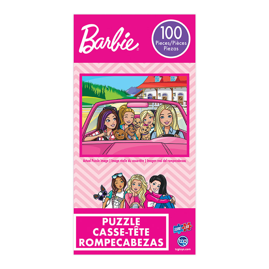 Sure Lox Kids | Barbie Standard Assortment Puzzles – TCG TOYS