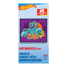 Load image into Gallery viewer, Sure Lox Kids | Hot Wheels Standard Assortment Puzzles
