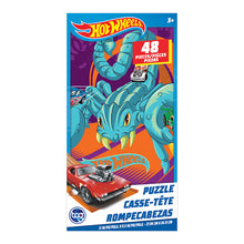 Load image into Gallery viewer, Sure Lox Kids | Hot Wheels Standard Assortment Puzzles
