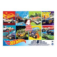 Charger l&#39;image dans la galerie, Sure Lox Kids | Hot Wheels 8 Pack Puzzles
