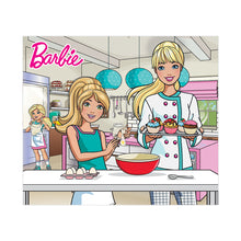 Load image into Gallery viewer, Sure Lox Kids | Barbie 8 Pack Puzzles
