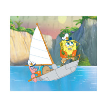 Load image into Gallery viewer, Sure Lox Kids | SpongeBob SquarePants 8 Pack Puzzles
