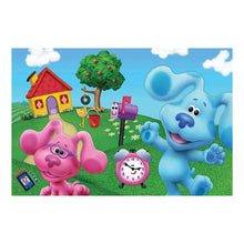 Load image into Gallery viewer, Sure Lox Kids | Blue&#39;s Clues 8 Pack Puzzles
