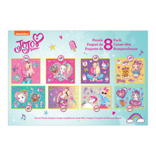 Load image into Gallery viewer, Sure Lox Kids | JoJo Siwa 8 Pack Puzzles
