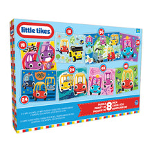 Load image into Gallery viewer, Sure Lox Kids | Little Tikes 8 Pack Puzzles
