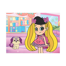Load image into Gallery viewer, Sure Lox Kids | Love Diana 8 Pack Puzzles
