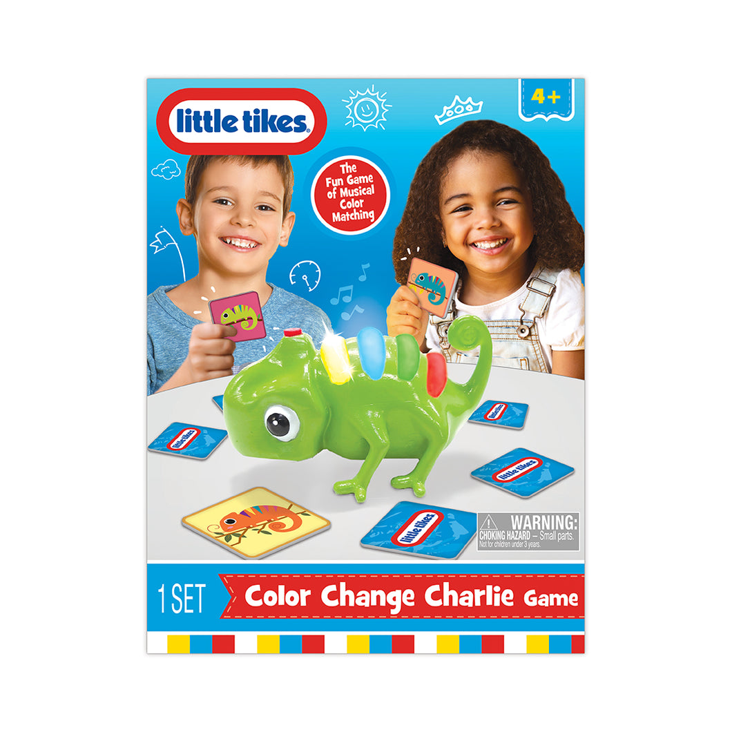 Kids Games | Little Tikes Color Change Charlie