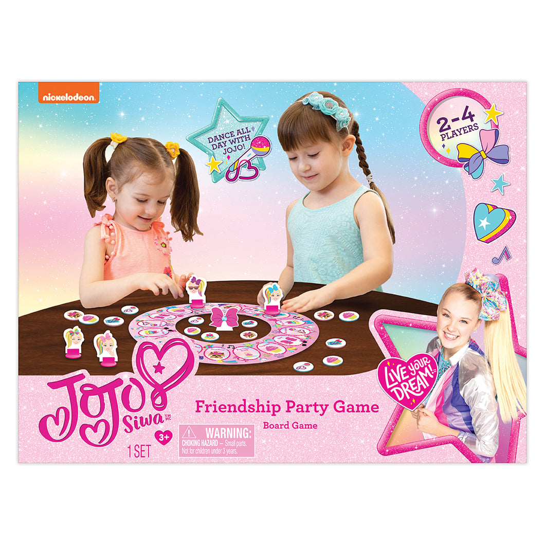 Kids Games | JoJo Siwa Friendship Party Game