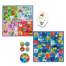 Load image into Gallery viewer, Kids Games | Little Tikes 2-In-1 Board Games
