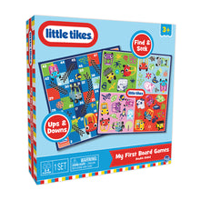 Load image into Gallery viewer, Kids Games | Little Tikes 2-In-1 Board Games
