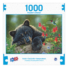 Load image into Gallery viewer, Sure Lox | 1000 Piece Puzzlers Choice Puzzle Collection
