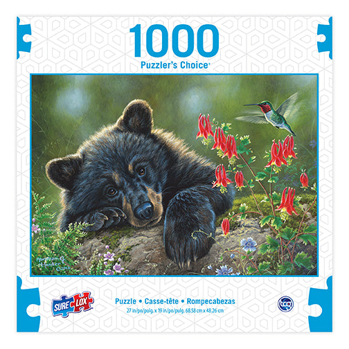 Sure Lox | 1000 Piece Puzzlers Choice Puzzle Collection