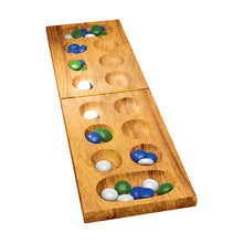 Load image into Gallery viewer, Classic Games | Solid Wood Mancala
