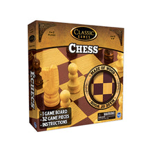 Charger l&#39;image dans la galerie, Classic Games | Solid Wood Chess

