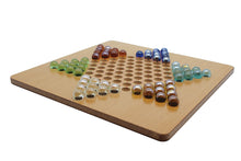 Charger l&#39;image dans la galerie, Classic Games | Solid Wood Chinese Checkers
