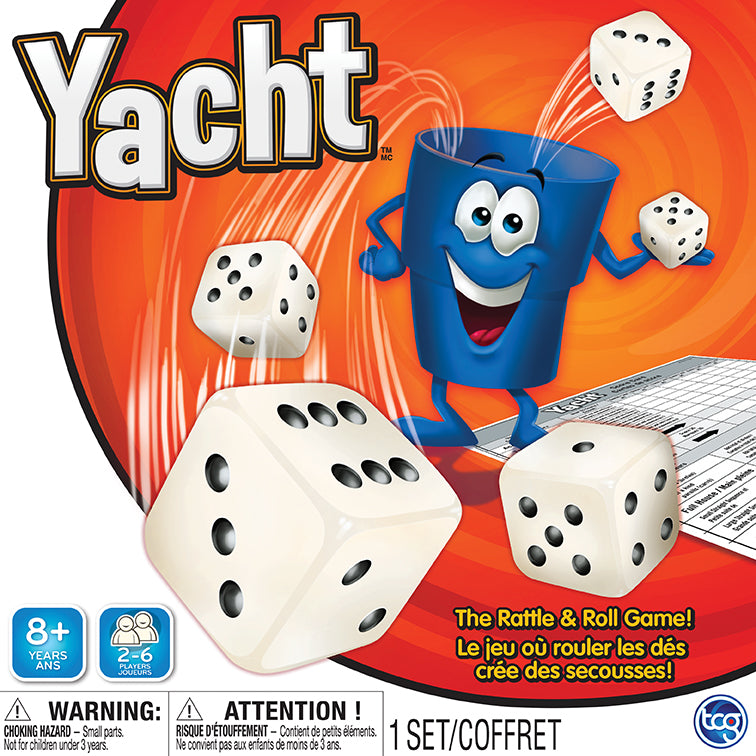 Family Games | Yacht