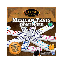 Charger l&#39;image dans la galerie, Classic Games | Mexican Train Dominoes
