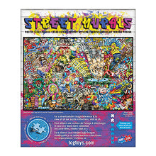 Charger l&#39;image dans la galerie, Sure Lox | 300 Piece Street Murals Poster Puzzle
