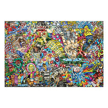 Charger l&#39;image dans la galerie, Sure Lox | 300 Piece Street Murals Poster Puzzle
