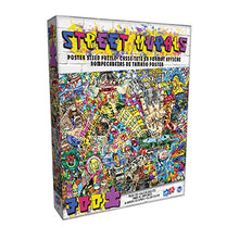 Load image into Gallery viewer, Sure Lox | 300 Piece Street Murals Poster Puzzle
