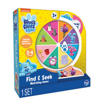Load image into Gallery viewer, Kids Games | Blue&#39;s Clues Find N Seek
