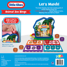 Charger l&#39;image dans la galerie, Kids Games | Little Tikes Animal Zoo Bingo
